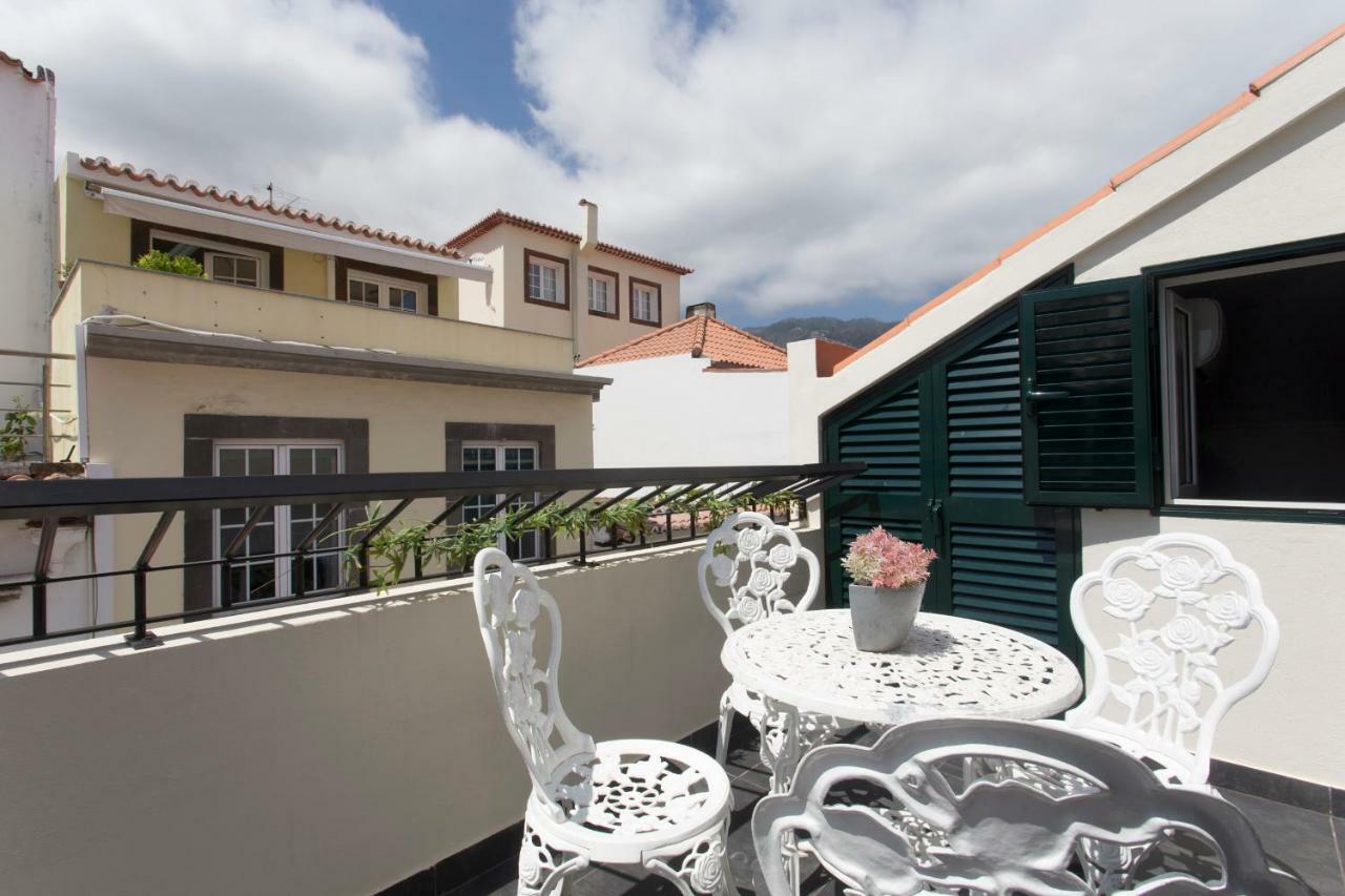 Antonella Home Funchal Exteriör bild