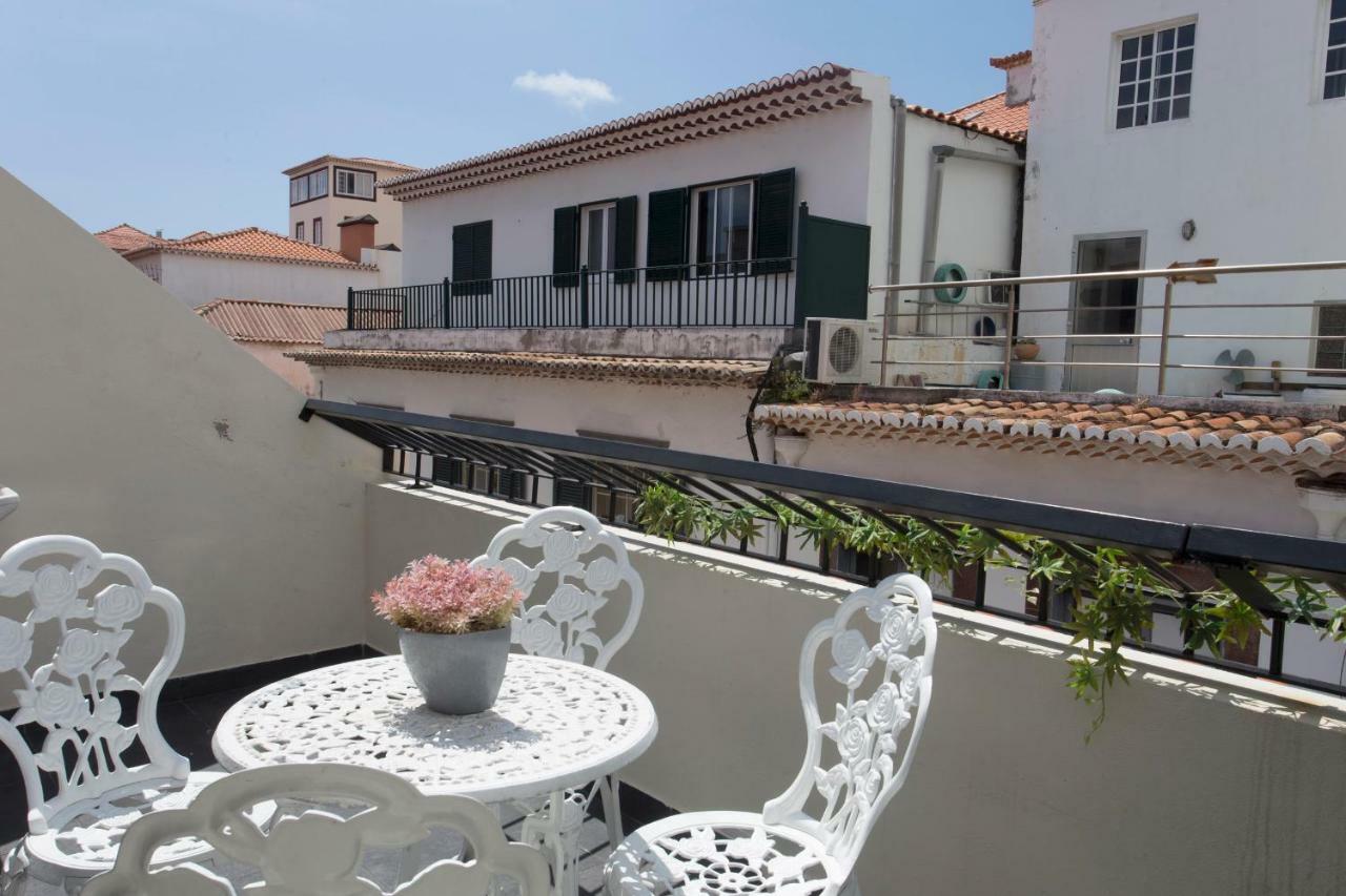 Antonella Home Funchal Exteriör bild